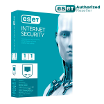 ESET Internet Security 2024 – 1 Year 3 Devices | Digital License