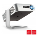 ViewSonic M1+_G2 Smart LED Portable Projector with Harman Kardon Speakers