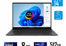 Asus ZenBook 14 Q415MA – Core™ Ultra 5 125H