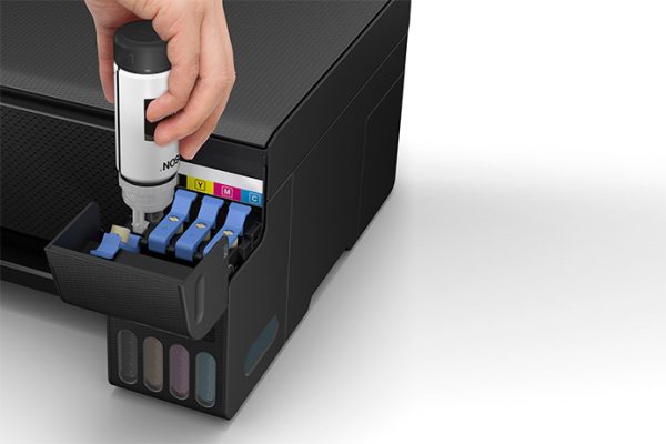 Epson EcoTank L3210 A4 All-in-One Ink Tank Printer - Image 4